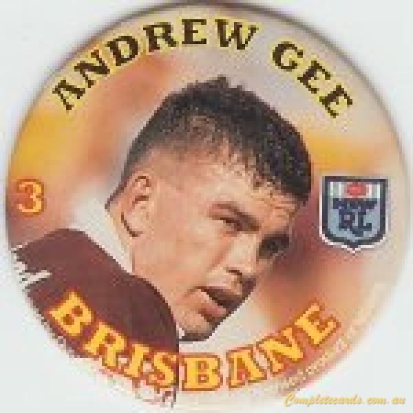 Andrew Gee