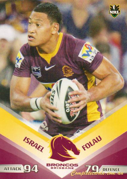 2010 Daily Telegraph NRL - Base