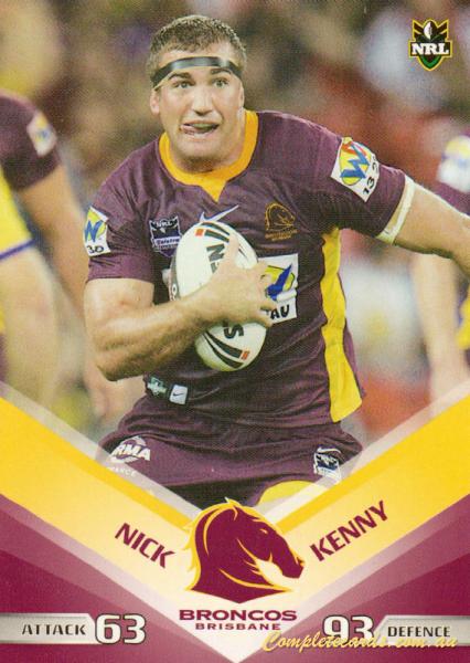 Nick Kenny