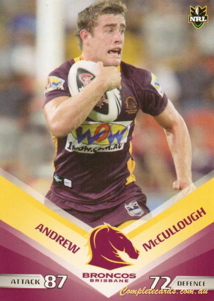 Andrew McCullough