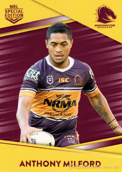 Anthony Milford