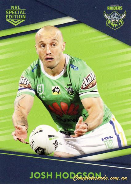 Josh Hodgson