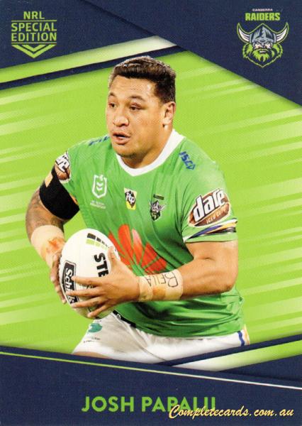 Josh Papalii