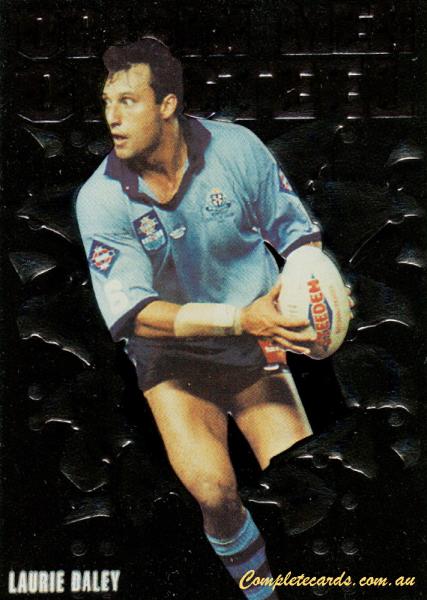 1995 Dynamic Series 2 - Origin Men of Steel