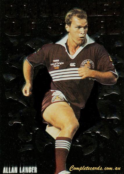 Allan Langer