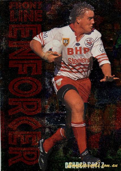 Darren Fritz