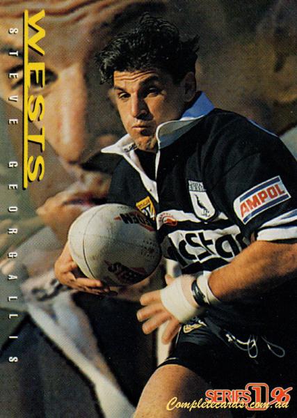 1996 Dynamic ARL Series 1 - Base
