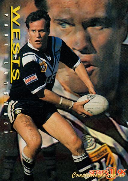 Paul Langmack