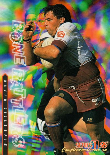 David Gillespie