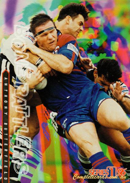 Anthony Butterfield