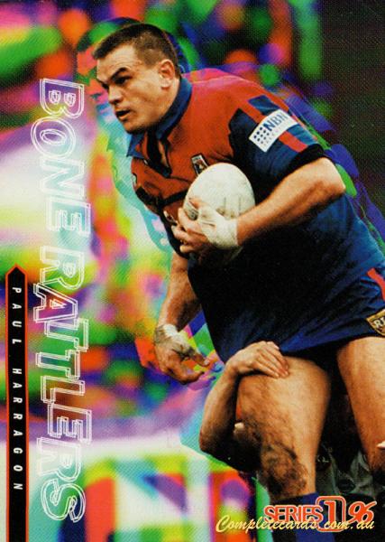Paul Harragon