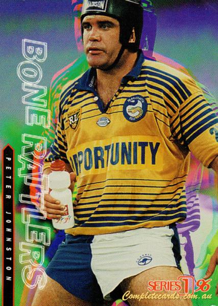 Peter Johnston