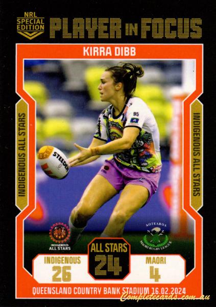 Kirra Dibb