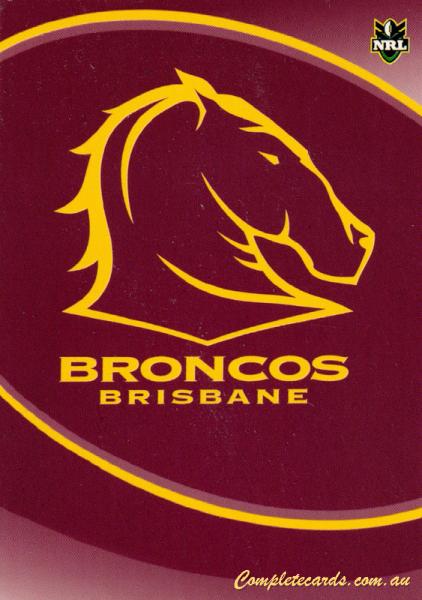2009 Daily Telegraph NRL - Base