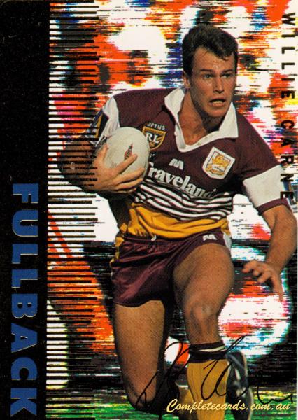 Willie Carne