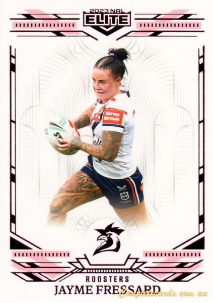 Jayme Fressard