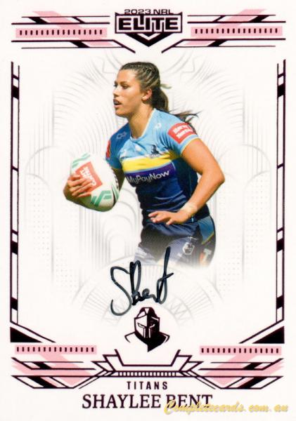 Shaylee Bent