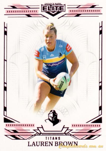 Lauren Brown