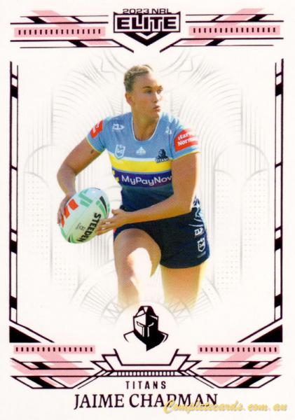 Jamie Chapman