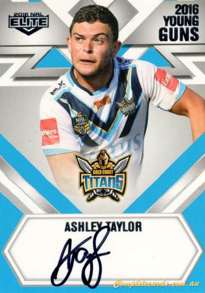 Ashley Taylor