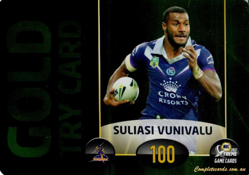 2017 NRL Xtreme - Power