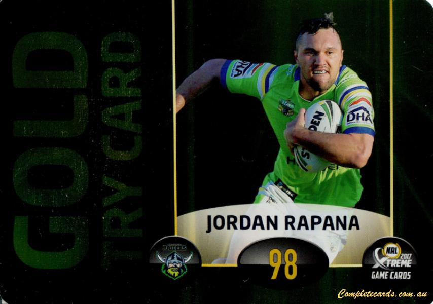 Jordan Rapana
