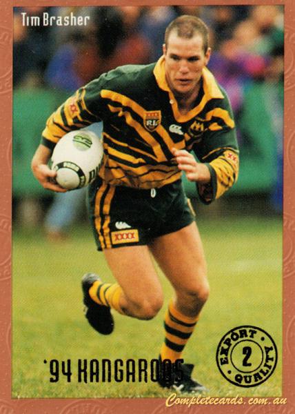 Tim Brasher