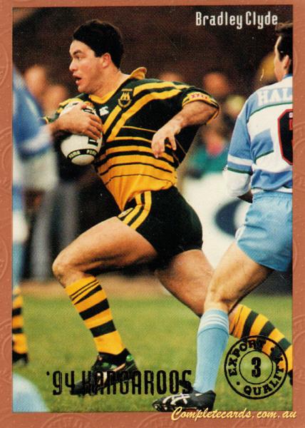 Bradley Clyde