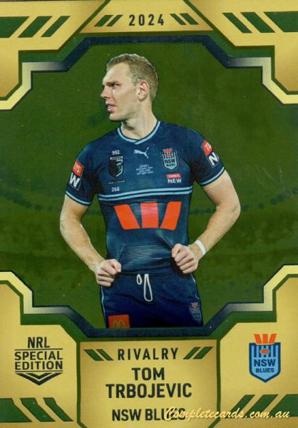 Tom Trbojevic