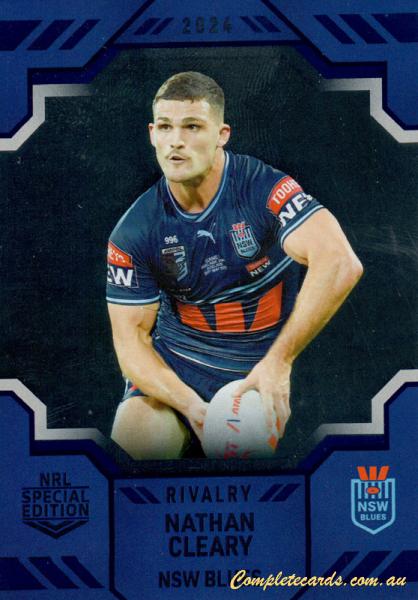 2024 NRL Rivalry - Silver
