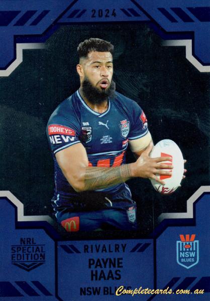 Payne Haas