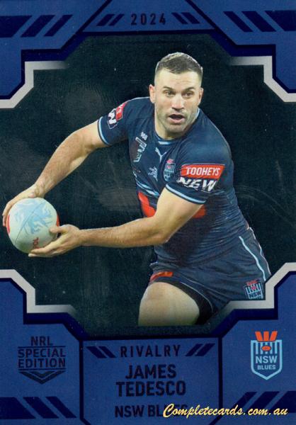 James Tedesco