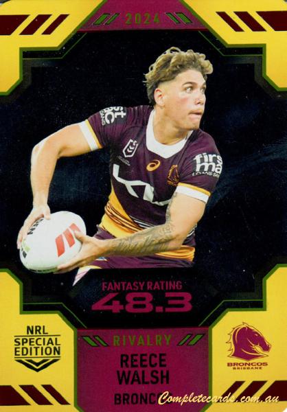 Reece Walsh