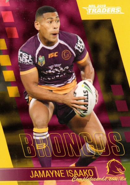 Jamayne Isaako