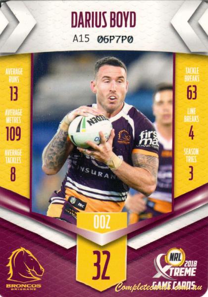 Darius Boyd