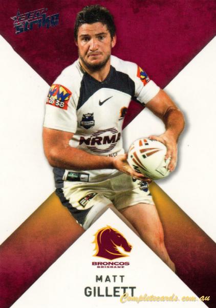Matt Gillett