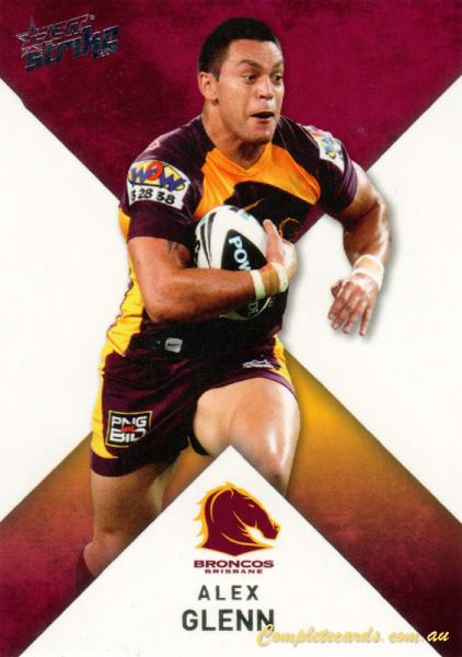 Alex Glenn