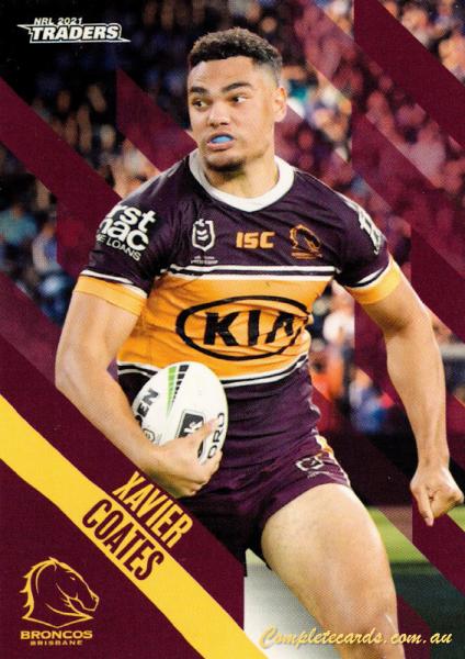 Xavier Coates