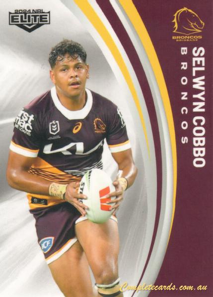 Selwyn Cobbo