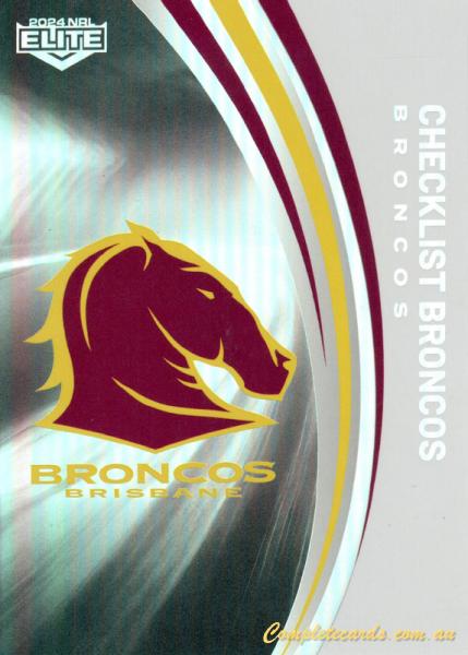 2024 NRL Elite - Parallel