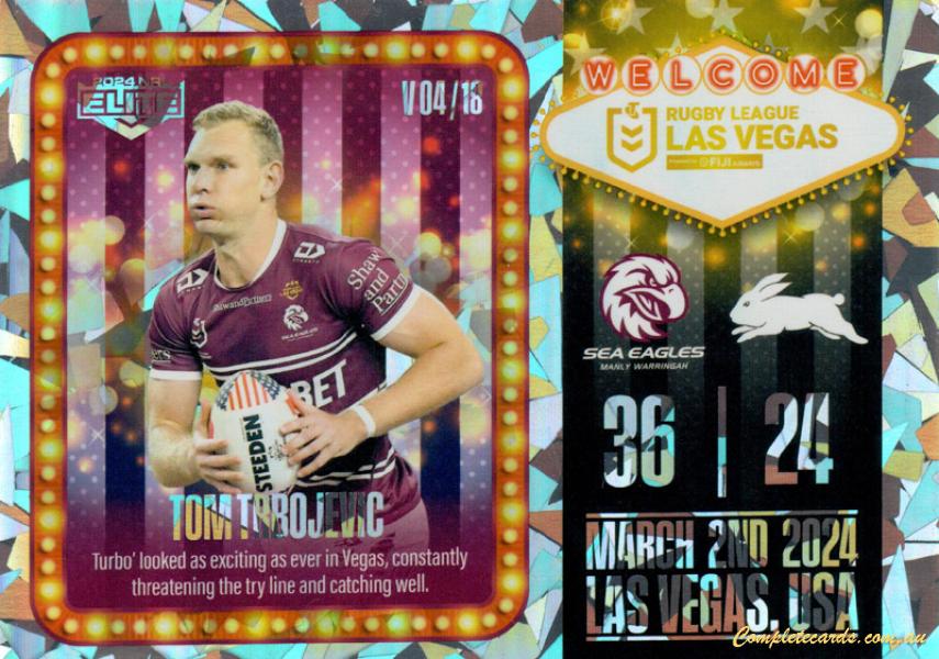 Tom Trbojevic
