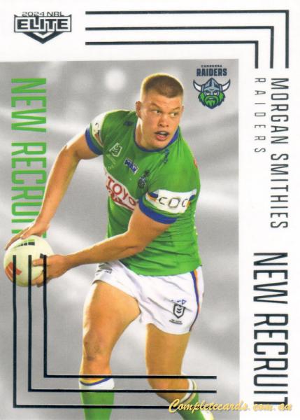 Morgan Smithies