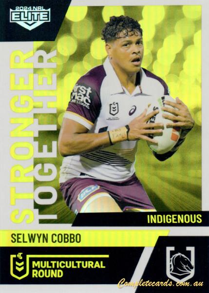 2024 NRL Elite - Multicultural Round