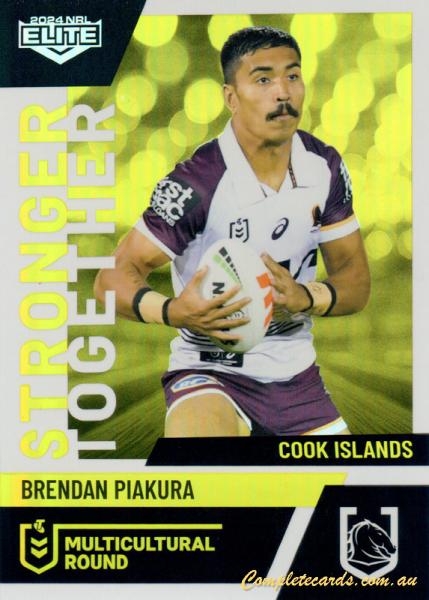 Brendan Piakura