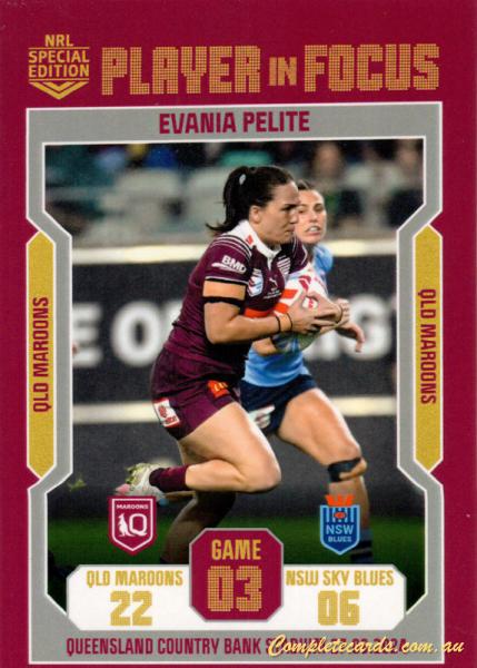Evania Pelite