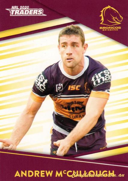 Andrew McCullough