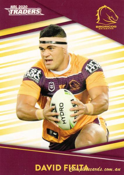 David Fifita