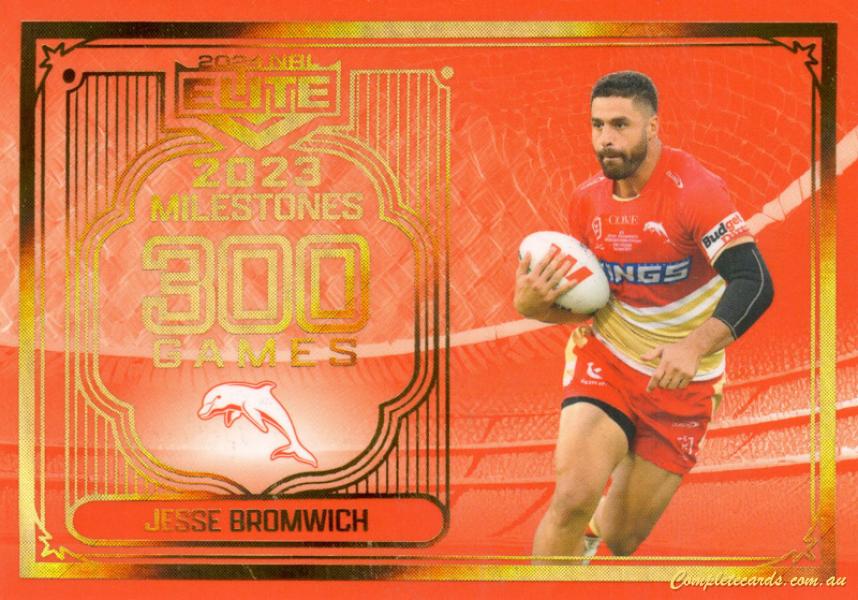 Jesse Bromwich