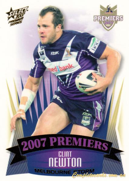 Clint Newton