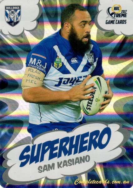 Sam Kasiano